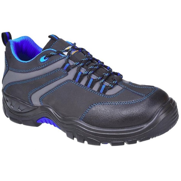 Portwest FC61 Compositelite Operis Shoe with Compositelite Toe Cap with  Water Resistant Upper S3 HRO